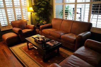 Join us in our smoking lounge
